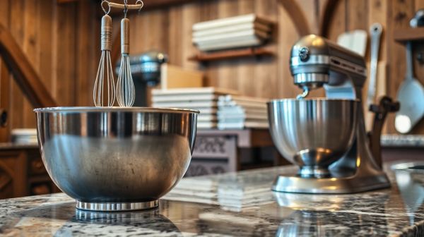 Les essentiels du matériel pâtisserie pro : guide d'achat réussi