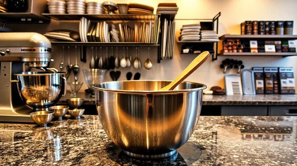 Les essentiels du matériel pâtisserie pro : guide d'achat réussi