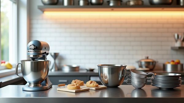 Matériel pâtisserie professionnel : outils indispensables et conseils