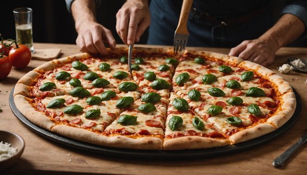 Master the art of pizza making: online course for everyone!