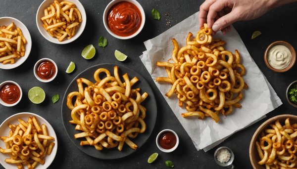 Top outils pour préparer des frites ondulées délicieuses