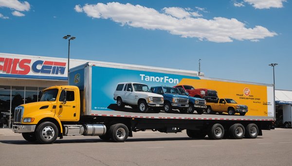 Transformez des camions et remorques en boutiques mobiles réussies