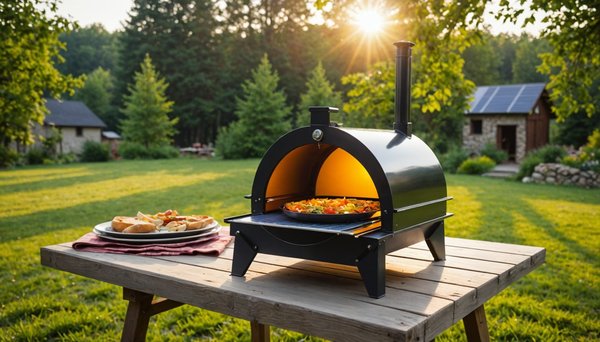 Découvrez le pouvoir du four solaire pour réchauffer vos plats !