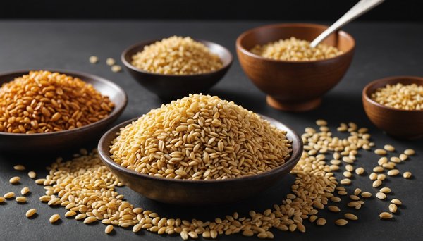 Recettes savoureuses à base de riz soufflé croustillant