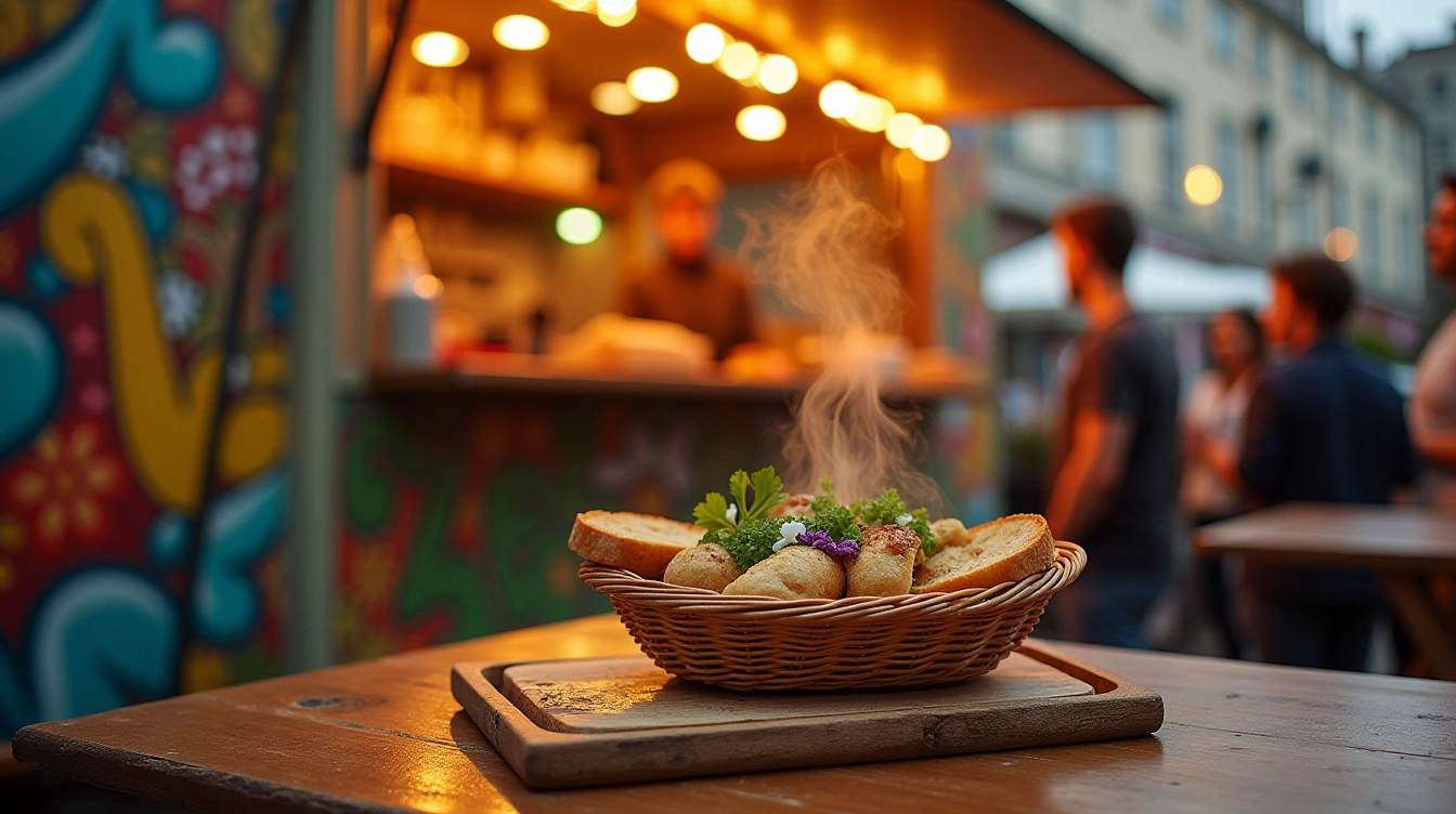 Vos questions sur la location de food trucks gastronomiques